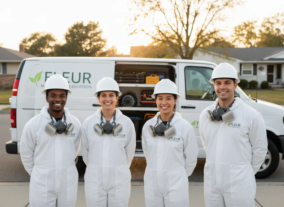 Mold Remediation company in Russell, NY